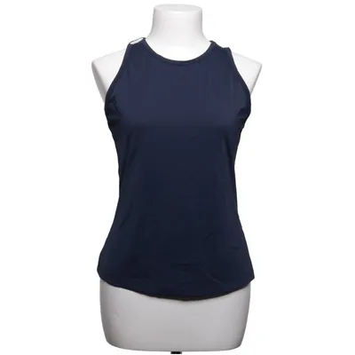 Sports tank top (Blue) from RS Sports Elastane, Polyamide, Polyester