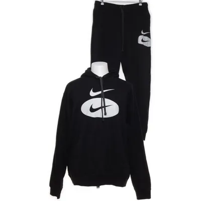 Loungewear (Black) from Nike Cotton, Polyester