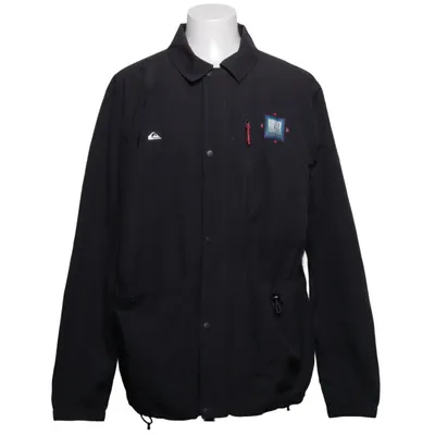 Skidjacka (Svart) från Quiksilver Polyester