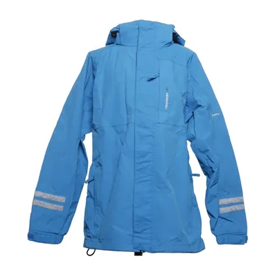 Allvädersjacka (Blå) från Tenson Polyamid, Polyester