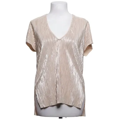 Top (Beige) fra Zara Collection Polyester