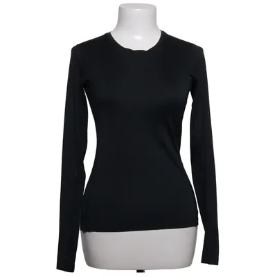 Lange mouwen shirt (Zwart) van Nike Running