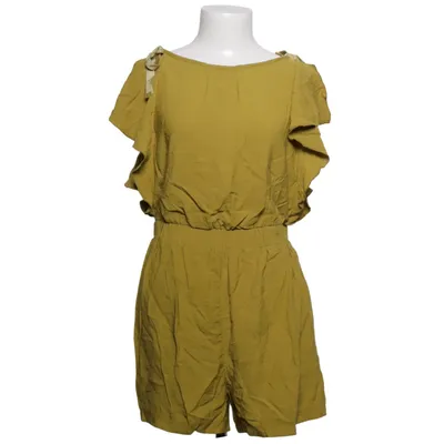 Jumpsuit (Geel) van Reserved Polyamide, Viscose