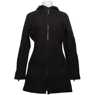 Softshell jacket (Brown) from Ilse Jacobsen Polyester