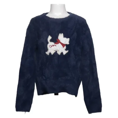 Trui (Blauw) van Chipie Polyamide