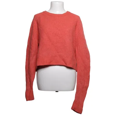 Sweater (Red) from Delicatelove Elastane, Merino wool, Nylon, Yak wool