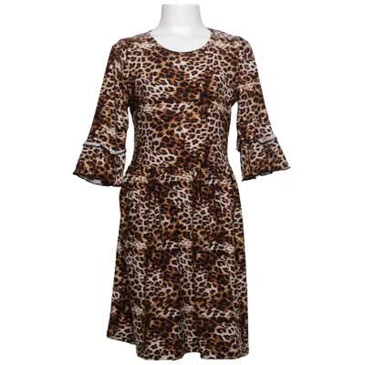 Robe (Marron) de One Way Élasthane, Polyester