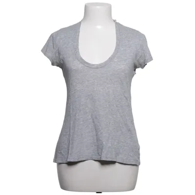T-shirt (Grijs) van Standard James Perse Katoen, Polyester