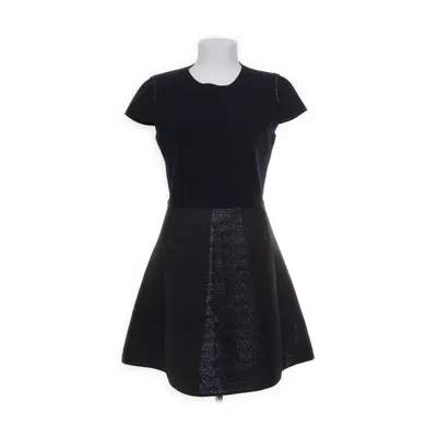 Dress (H14GRANAIG) from Maje Acetate, Cotton, Elastane, Polyester, Viscose