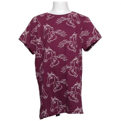 T-shirt (Purple) from Copperfield Cotton