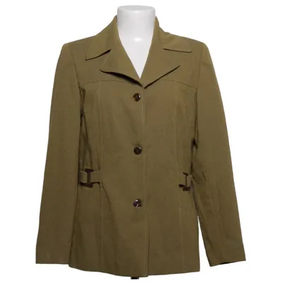 Blazer (Groen) van Anne Weyburn Polyester, Viscose