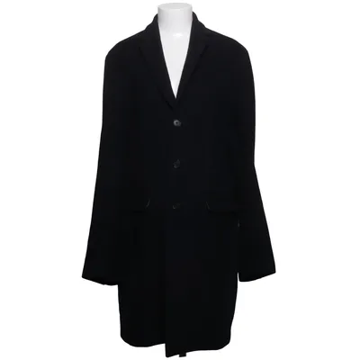 Frakke (THE HARRISON OVER COAT) fra GANT Polyester, Uld