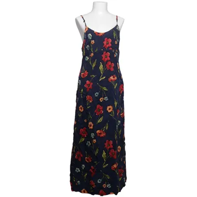 Robe longue (Bleu, Rouge, Multicolore) de Mari Philippe