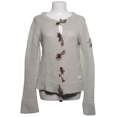 Cardigan (Beige) from Odd Molly Acrylic, Mohair