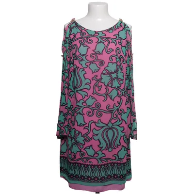 Jurk (Roze, Groen, Meerkleurig) van Luisa Spagnoli Polyester
