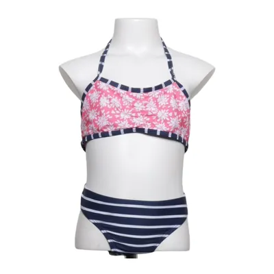 Bikini (Blå, Pink, Hvid) fra Firefly Elastan, Polyester