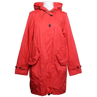 Parka (Rouge) de Woolrich Coton
