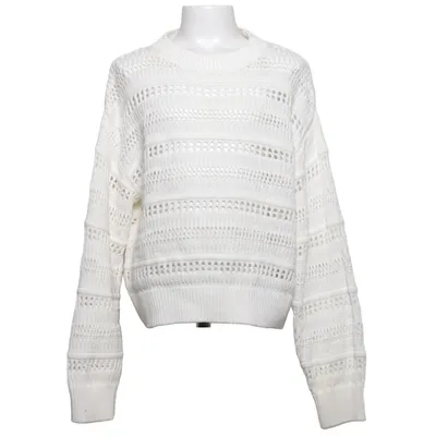 Sweater (White) from H&M Kids Cotton