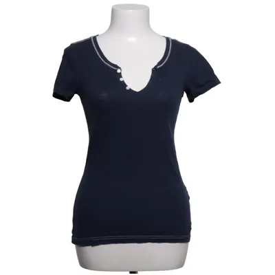 Henley Shirt (Blau) von Lucky Brand Baumwolle
