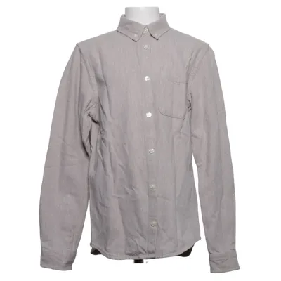 Skjorte (Beige) fra Jack & Jones Bomuld