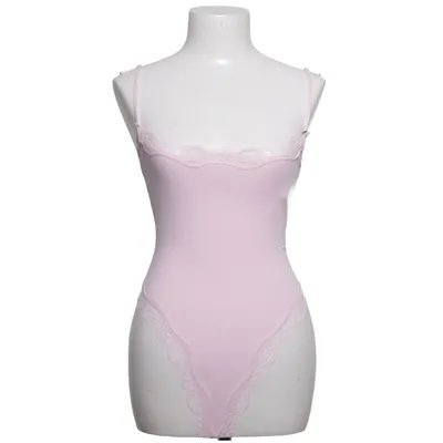 Body (Pink) from Katch Me Elastane, Polyamide