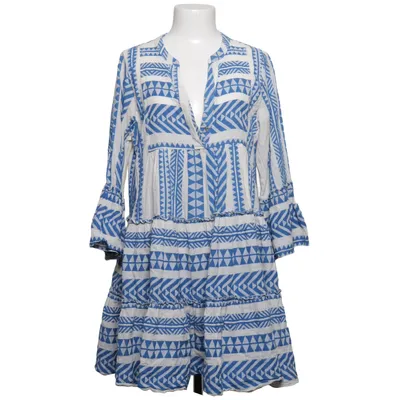 Robe (Bleu, Blanc) de Devotion