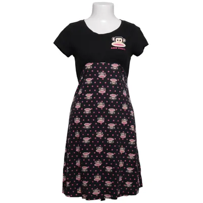 Robe (Noir, Rose) de Paul Frank Coton