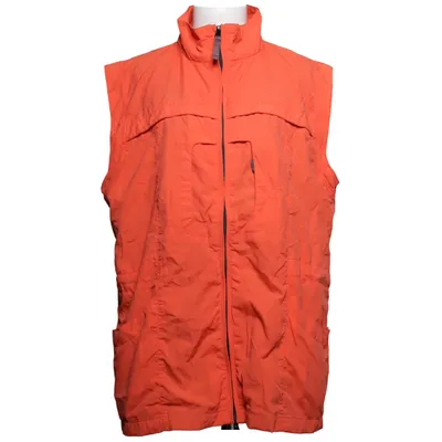 Gilet d'extérieur (Rouge) de Skila Polyamide