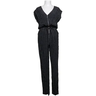 Byxdress (Svart, Vit) från Bella Blue
