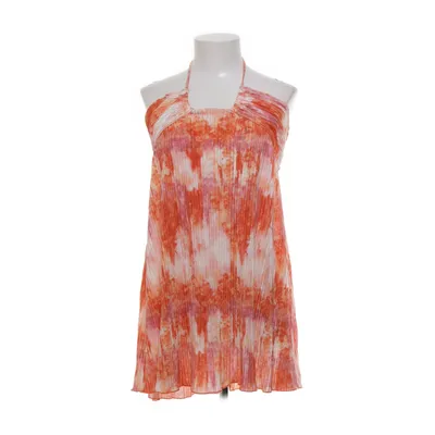 Strandkjole (Rød, Pink, Hvid, Flerfarvet) fra Shein Elastan, Polyester