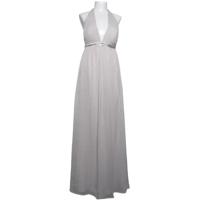 Halterneck dress (FLOWY TIE BACK GOWN) from NLY Eve Polyester