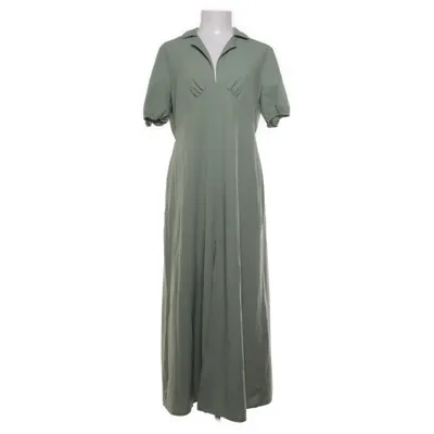 Klänning (Grön) från Skue Polyester