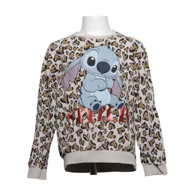 Sweatshirt (Beige, Multicolore) de Name It Coton, Élasthane