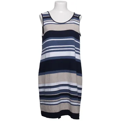 Robe (Bleu, Blanc, Beige) de Cotonel Élasthane, Viscose