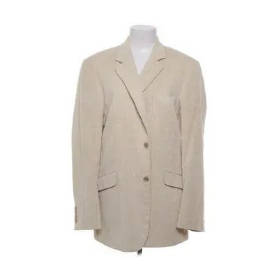 Kavaj (Beige) från 4You Collection Polyester, Viskos