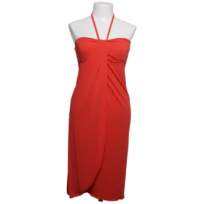 Kleid (Rot) von Marella Elasthan, Nylon, Polyester, Viskose