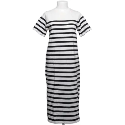 Robe longue (Blanc, Noir) de Balzac Paris Coton biologique