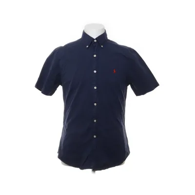 Kortärmad skjorta (Blå) från Ralph Lauren Bomull