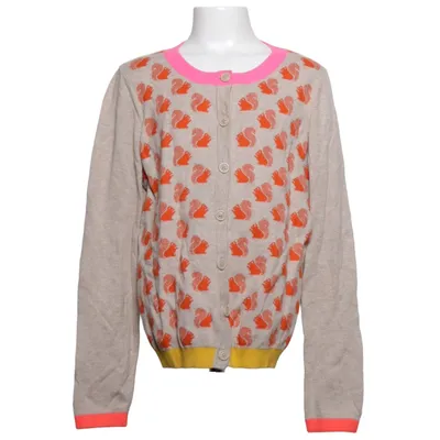 Cardigan (Beige, Orange, Pink) fra Mini Boden Kashmir, Bomuld
