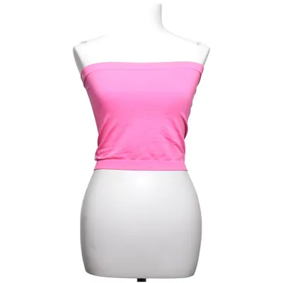 Top tube (Rose) de KidneyKaren Élasthane, Polyamide