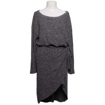Dress (Gray) from Shein Polyester