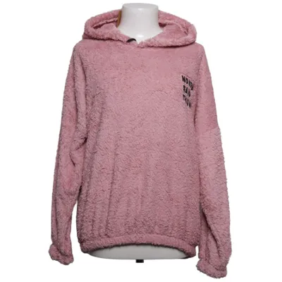Hoodie (Pink) from Caliente Cotton, Polyester