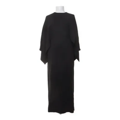 Maxikjole (Sort) fra Rodebjer Elastan, Polyester, Viscose