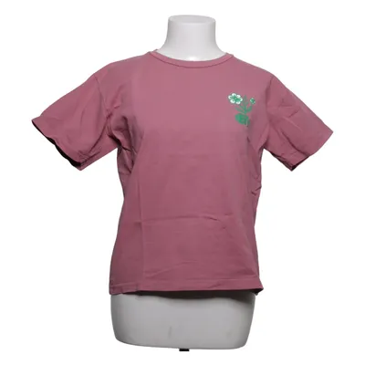 T-shirt (Rose) de Obey Coton