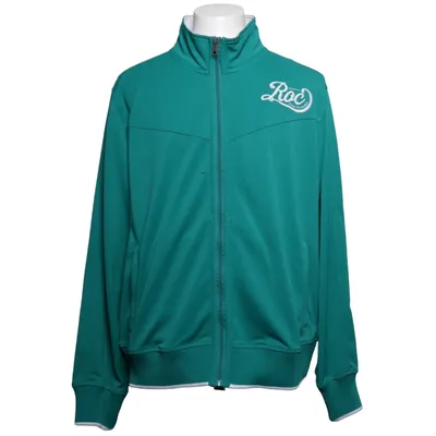 Sports jacket (Green) from Rocawear Polyester