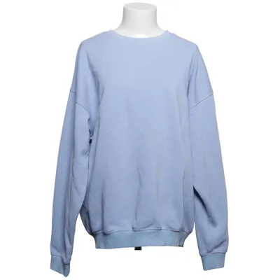 Collegetröja (Blå) från Rosemunde Bomull, Polyester