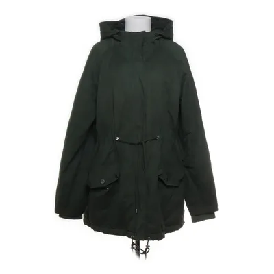 Parka (Groen) van Indiska Katoen, Polyamide, Polyester