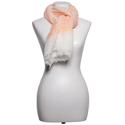 Sjaaltje (Oranje, Wit) van Dansk Smykkekunst