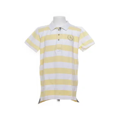 Polo (Jaune, Blanc) de JH Collection by Hööks Coton