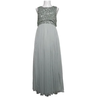 Aftenkjole (Grøn) fra Maya Deluxe Maternity Polyester